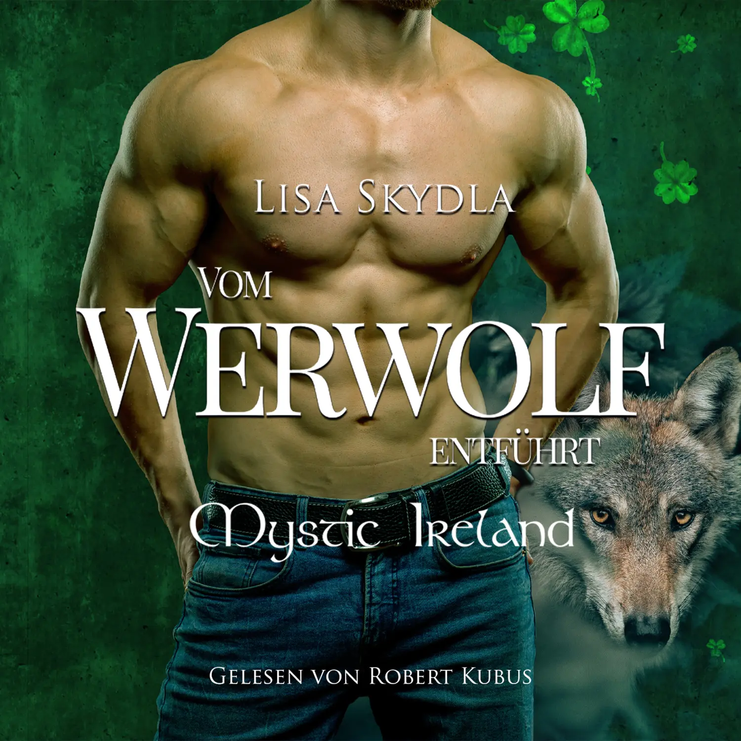 Hörbuch Mystic Ireland Werwolf